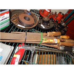 BUNDLE OF WOOD FILES