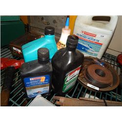 LOT OF OIL - 4PC