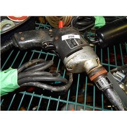 B  & D DRYWALL DRILL