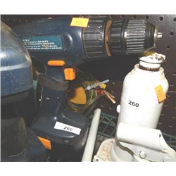 DRILL - 12 VOLT