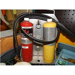 BRAZING TORCH SET