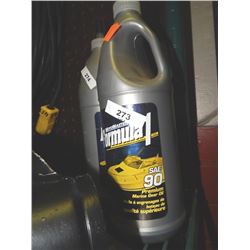 MARINE GEAR OIL - 1L - SAE90