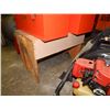 Image 1 : WOOD BENCH