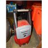 Image 1 : PRESSURE WASHER - 1700 PSI - ELECTRIC