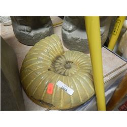 CONCRETE - SNAIL