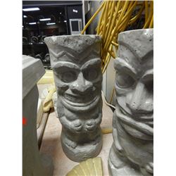 CONCRETE - TIKI