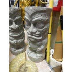 CONCRETE - TIKI
