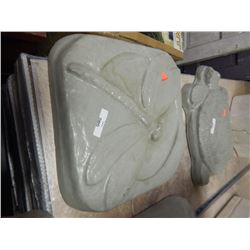CONCRETE - DRAGON FLY