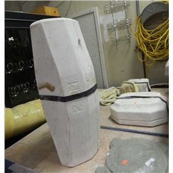 CONCRETE - MOLDS - 3 TTL