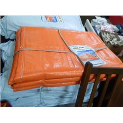 NEW - 12' x 20' Insulated Tarp