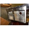 Image 1 : COMMERCIAL DOUBLE SINK