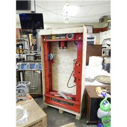 NEW - 50 Ton Hydraulic Shop Press by-golly it's HUGE!!!!!!