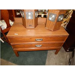 CABINET - 2 DRAWER