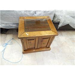 END TABLE