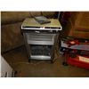 Image 1 : OLD FASHIONED STYLE ELECTRIC FIREPLACE