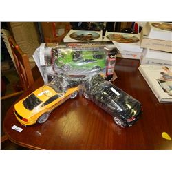 REMOTE CARS - 3