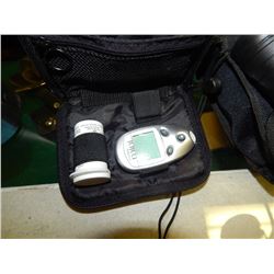 DIABETIC BLOOD TESTER