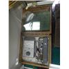 Image 1 : VINTAGE METER IN CASE