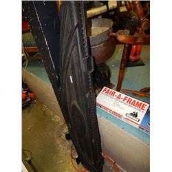 RIFLE HARD SIDED CASE