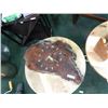 Image 1 : BURL CLOCK