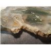 Image 2 : NATURAL SLAB OF NATURAL AGATE - GREY