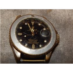 WATCH - ROLEX? OYSTER - NO BAND