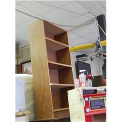 BOOKCASE - 3'