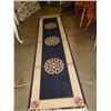 Image 1 : AREA CARPET - RUNNER - 91" X 24"