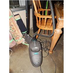 TRI-STAR VACCUMN WITH POWER HEAD