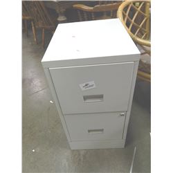 FIE CABINET - 2 DRAWER