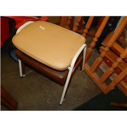 RETRO STOOLS - 2