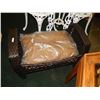 Image 1 : RETRO STOOL WITH CUSION