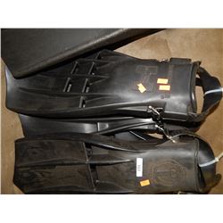 PROFESSIONAL DIVERS SLIPPERS