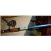 Image 1 : SALMON ROD & REEL - BLUE