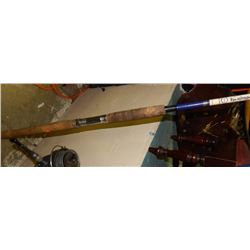 SALMON ROD - WHITE