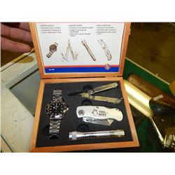 GENTLEMAN'S GIFT SET