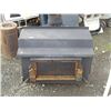 Image 1 : WOOD FIREPLACE
