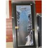 Image 1 : FRAMED PRINT - LEAP OF FAITH - PATRICK LUNDQUEST -  GALLERY ESTIMATE ~$675