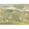 Image 1 : Stuart Milner (1909-1969)Watercolour,Wooded landscape,Signed,11.5 x 15.25 ins....