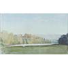 Image 1 : Charles Knight (1901-1990)Watercolour,River Dart,Signed,9 x 14.5 ins....