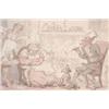 Image 1 : Thomas Rowlandson (1756-1827)Pen, ink and watercolour,Dr. Syntax admires the buxom daughter,Signe...