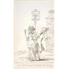 Image 1 : Bretherton after BunburyEngraving,"A Modern Spread Eagle",1782,10 x 6 ins....