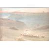 Image 1 : Albert Goodwin (1845-1932)Watercolour and bodycolour,"Hastings",Signed and dated 1907,10 x 14.5 i...