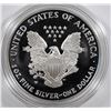 Image 2 : 2006 PROOF AMERICAN SILVER EAGLE IN NICE ORIGINAL BOX/CERT