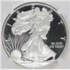 Image 2 : 2014-W PROOF SILVER AMERICAN EAGLE NGC PF-69 UC (NATIONAL LEAGUE CHAMPS SAN FRAN