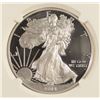 Image 2 : 2014-W PROOF SILVER AMERICAN EAGLE NGC PF-70 !!!! UC (AMERICAN LEAGUE CHAMPS KAN