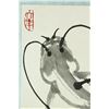 Image 20 : Chinese WC Paper Hand Scroll Flower & Bird Chen Da