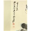Image 6 : WC Paper Hand Scroll Lotus Zhang Daqian 1899-1983