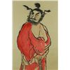 Image 3 : Chinese WC Zhongkui on Scroll Signed Guan Liang