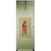 Image 4 : Chinese WC Zhongkui on Scroll Signed Guan Liang